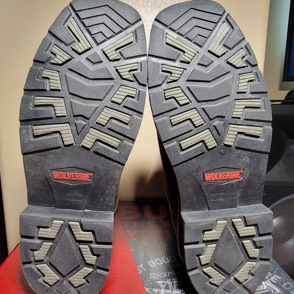 Men Rancher Steel-toe boots - Picture 9 of 15